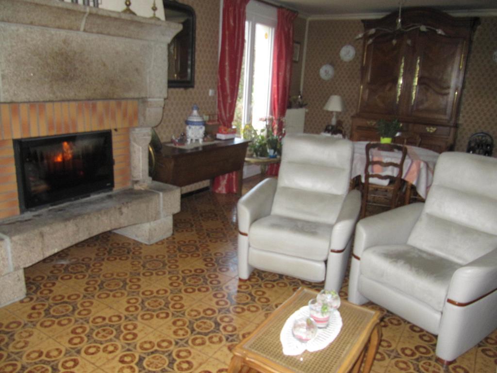 Chambres D'Hotes La Pinderie Val-Couesnon Екстериор снимка